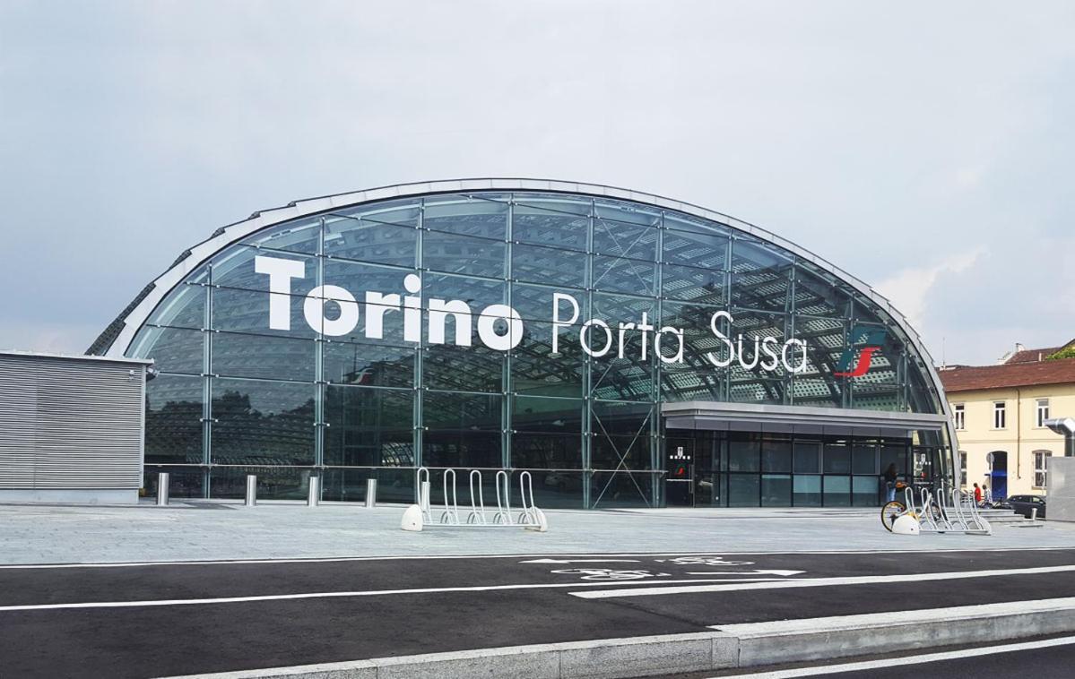 Casa Porta Susa Turin Exterior photo
